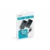 Digitus USB 1.1 ilgintuvas/vytos poros cat.5e/6 utp/sfp iki 45m, juodas, 20cm