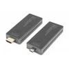 Digitus USB-C į HDMI belaidį prailginimo kabelį, 30 m, UHD 4K 30Hz garsą (komplektas)