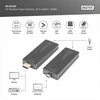 Digitus USB-C į HDMI belaidį prailginimo kabelį, 30 m, UHD 4K 30Hz garsą (komplektas)