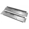 Digitus | UPS Mounting-Kit for 19" Network | DN-170109 | Plotis: 68mm, Gylis: 469.5mm, Height: 85mm | Sidabrinis