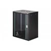 Digitus „Dynamic-N“ serijos prie sienos montuojamas korpusas – 600 x 450 mm (P x G), nesurinktas