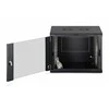Digitus „Dynamic-N“ serijos prie sienos montuojamas korpusas – 600 x 450 mm (P x G), nesurinktas
