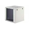 Digitus obudowa naścienna su serii dynamic-n - 600x600 mm (wxd), niezamontowana