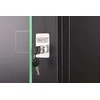 Digitus DN-37101 lentyna 7U Sieninis stovas Juoda