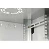 Digitus „Dynamic-N“ serijos prie sienos montuojamas korpusas – 600 x 450 mm (P x G), nesurinktas