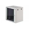 Digitus DN-37108 lentyna 12U Sieninis stovas Šviesiai Žalia
