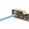 Digitus Suspaudimo įrankis rj45 cat.5e/cat.6, rj12, rj11 įvadiniams kamščiams su kabelių pjovimo ir izoliacijos nuėmimo funkcija