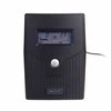 Digitus dn-170064-lcd maitinimo šaltinis ups technologia line-interactive 0,8 kva 480 w 2 x gniazdo jungiama į tinklą