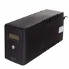 Digitus dn-170064-lcd maitinimo šaltinis ups technologia line-interactive 0,8 kva 480 w 2 x gniazdo jungiama į tinklą