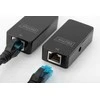 Digitus USB 2.0 didelės spartos prailginimo kabelis per susuktą porą cat.5e/6 utp iki 50 m