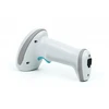 Skaitytuvas kodów kreskowych Digitus Advanced Barcode Scanner Corded 1D/2D 2m/s 1280x1024 IP52 (DA-81006)