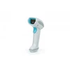 Skaitytuvas kodów kreskowych Digitus Advanced Barcode Scanner Corded 1D/2D 2m/s 1280x1024 IP52 (DA-81006)