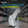 Digitus Advanced Barcode Scanner, Corded, 1D/2D Rankinis brūkšninių kodų skaitytuvas 1D/2D CMOS Balta, Benzino spalva