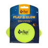 DINGO Play&amp;Glow - žaislas šunims - 8 x 14 cm