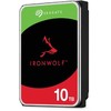 Disk HDD seagate ironwolf st10000vn000 (10 tb; 3,5"; 256 mb; 7200 aps./min)