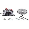 VERTEX diskinis pjūklas 185mm / 1400W