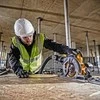 Akumuliatorinis diskinis pjūklas DeWalt DCS579NT-XJ; 54 V; (be akumuliatoriaus ir pakrovėjo)