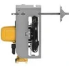 DEWALT diskinis pjūklas DCS391NT 18V 165mm TSTAK be akumuliatoriaus ir kroviklio