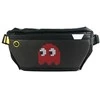 Divoom Pixoo Sling Bag Premium Laikapstākļu izturīga soma ar Led Pixel Art Displeju &amp; App vadību Melna