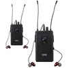 DNA Professional In-Ear Double – belaidis klausymasis į ausį
