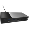 MSI USB-C Docking Station Gen 2 USB 3.2 Gen 2 (3.1 Gen 2) Type-C Juodas