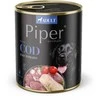 Dolina Noteci Piper su menke - Šlapias šunų maistas 800g