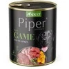 Dolina Noteci Piper su elniena ir moliūgais - šlapias šunų ėdalas 800g