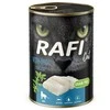 Dolina Noteci Drėgnas Kačių Maistas - RAFI Cat Adult Cod Grain-Free 400g