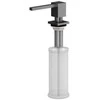 Kvadratinis dozatorius 500ml quadron emma graphite