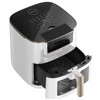 Karšto oro gruzdintuvė Dreame Air Fryer AF30, Balta