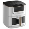 Karšto oro gruzdintuvė Dreame Air Fryer AF30, Balta
