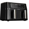 Karšto oro gruzdintuvė Dreame DZ30 Air Fryer, 3000 W, 2 x 5,5 l