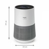 Winix oro valytuvas su HEPA filtru, Wi-Fi, CADR 250 m³/h, iki 50 m², T500