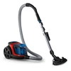 Dulkių siurblys be maišelio philips fc9330/09 (650w; spalva juoda, spalva raudona)