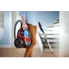 Dulkių siurblys be maišelio philips fc9330/09 (650w; spalva juoda, spalva raudona)