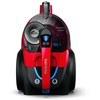 Dulkių siurblys be maišelio philips fc9729/09 (650w; spalva juodai-raudonas, spalva juoda, spalva raudona)