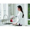 Bissell Crosswave lazdinis dulkių siurblys 3 viename 560 W Raudona