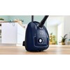 Dulkių siurblys Bosch Serie 4 BGL38BU1 vacuum Drum vacuum Dry 600 W Dust bag