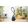 Dulkių siurblys Bosch Serie 4 BGL38BU1 vacuum Drum vacuum Dry 600 W Dust bag
