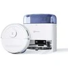 Dulkių siurblys - robotas Ecovacs DEEBOT mini Blue, Baltas