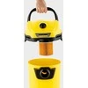 Dulkių siurblys karcher wd 3 v-17/4/35 + nozzles(yyy) - 1.628-124.0