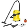 Dulkių siurblys karcher wd 3 v-17/4/35 + nozzles(yyy) - 1.628-124.0