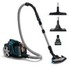 Dulkių siurblys philips fc9744/09 (650w; spalva žalia)