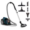 Dulkių siurblys philips fc9744/09 (650w; spalva žalia)