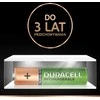 Duracell Akumuliatorius aaa/hr3 750mah 4vnt. lizdinė plokštelė