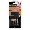 Pakrovėjas DURACELL CEF27 + aku 4vnt