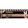 Duracell Basic LR6/AA lizdinė plokštelė 24