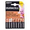 Duracell | Pagrindinis MN2400 BL8 | AAA | Šarminis