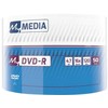 Verbatim Dvd-r my media 4.7gb x16 wrap (50 spindle)