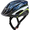 Bike Helmet Alpina MTB17 dark mėlynas & neon 54-58